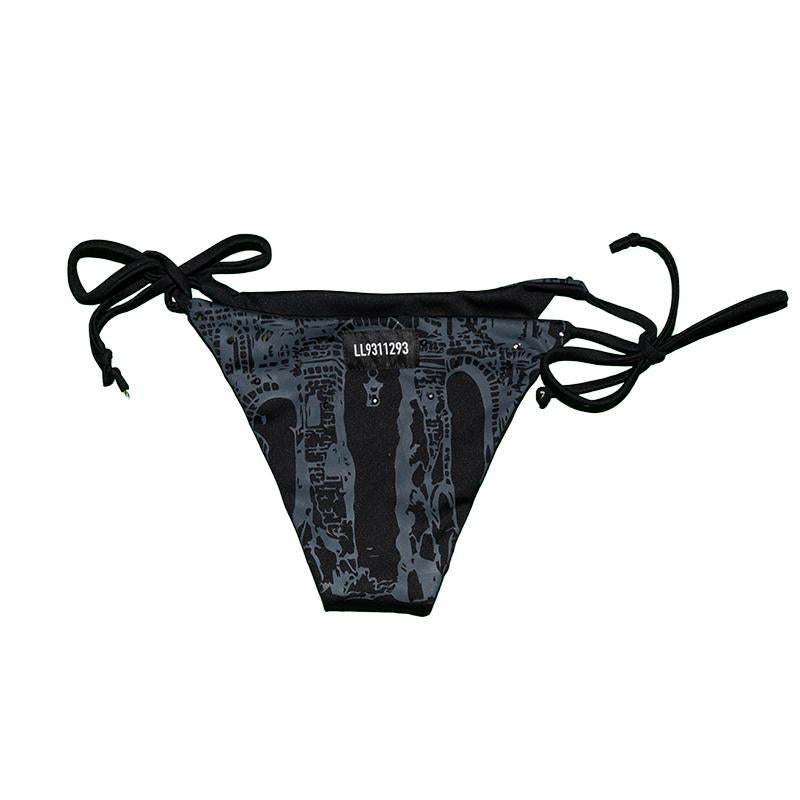 Black Triangle Bottoms