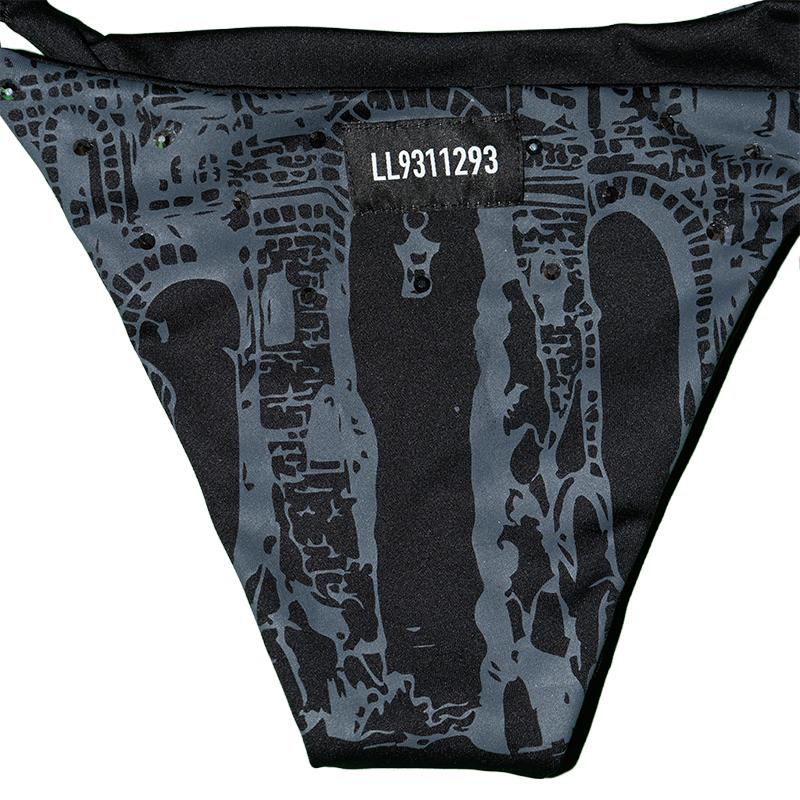 Black Triangle Bottoms