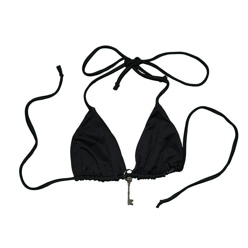 Black Triangle Top