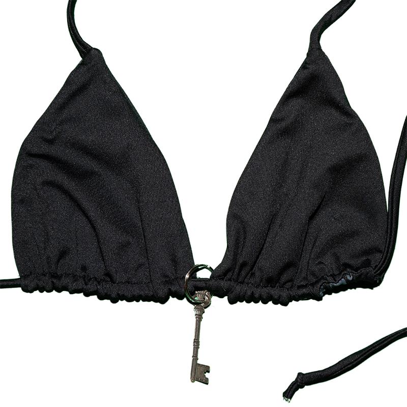 Black Triangle Top