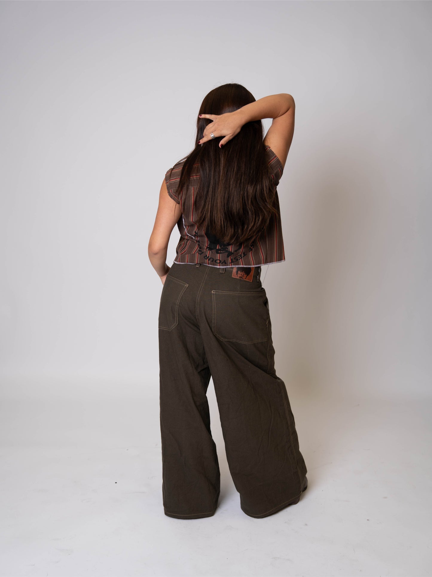 Brown Twill