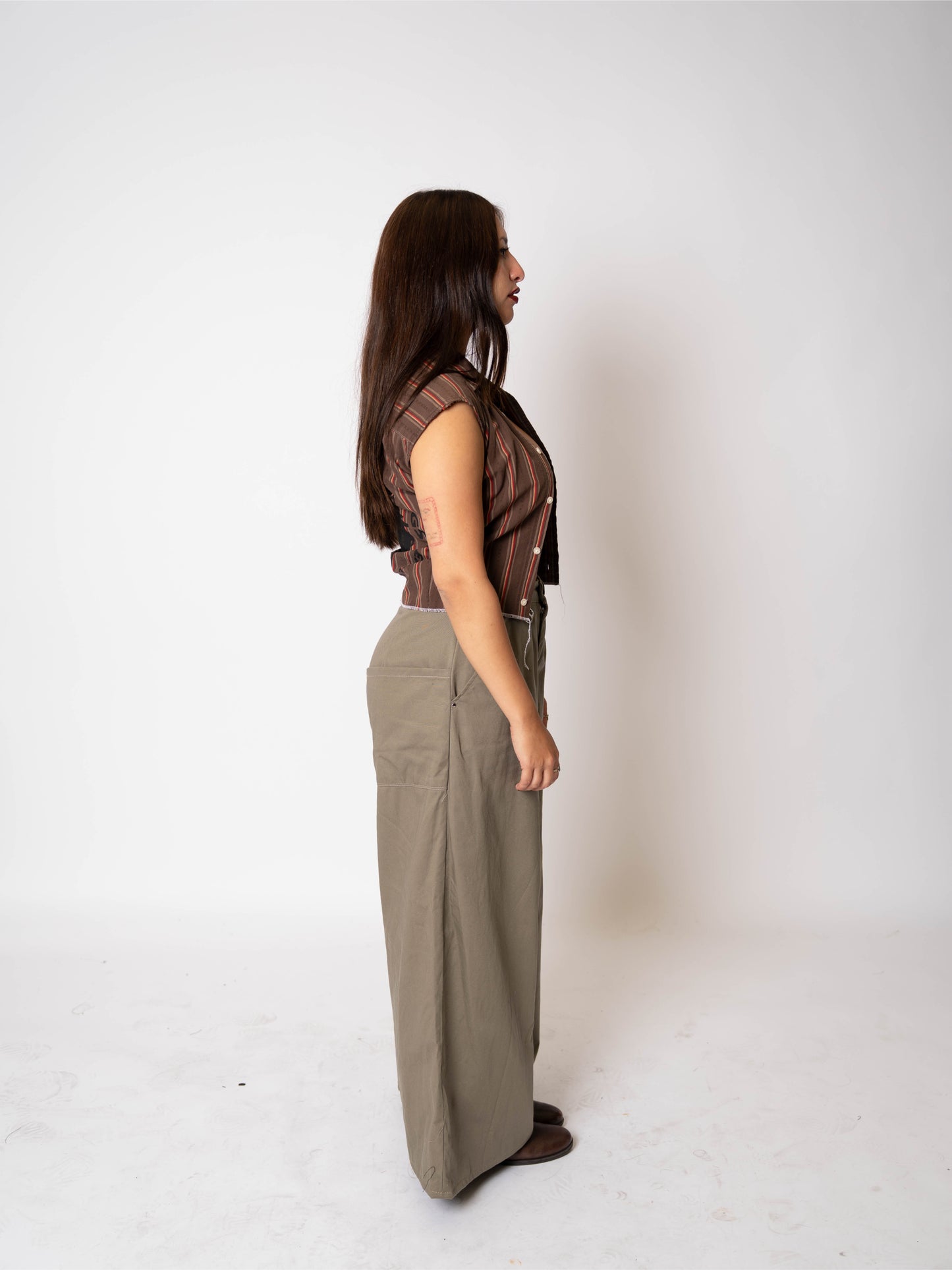 Muted Green