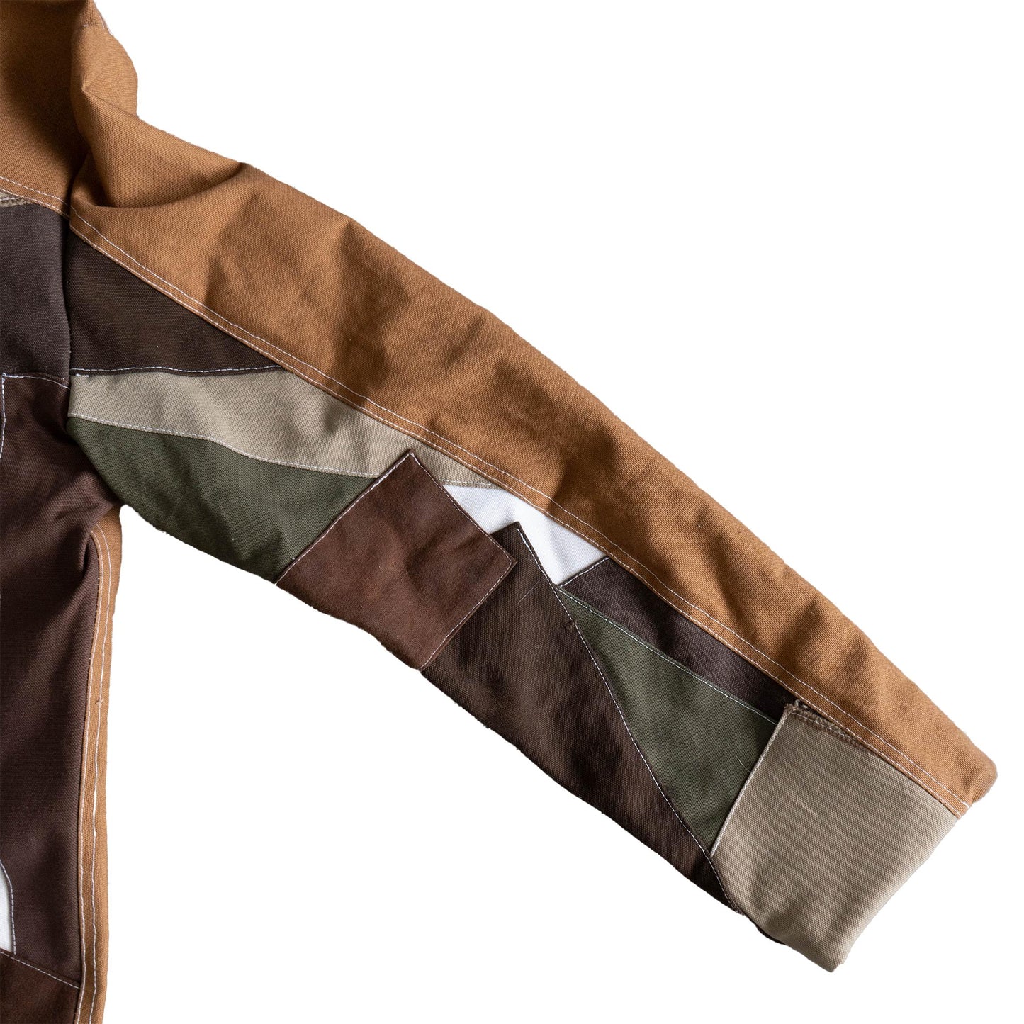 Patchwear Jacket