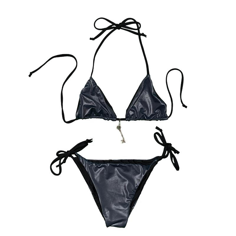 REVERSIBLE BIKINI SET