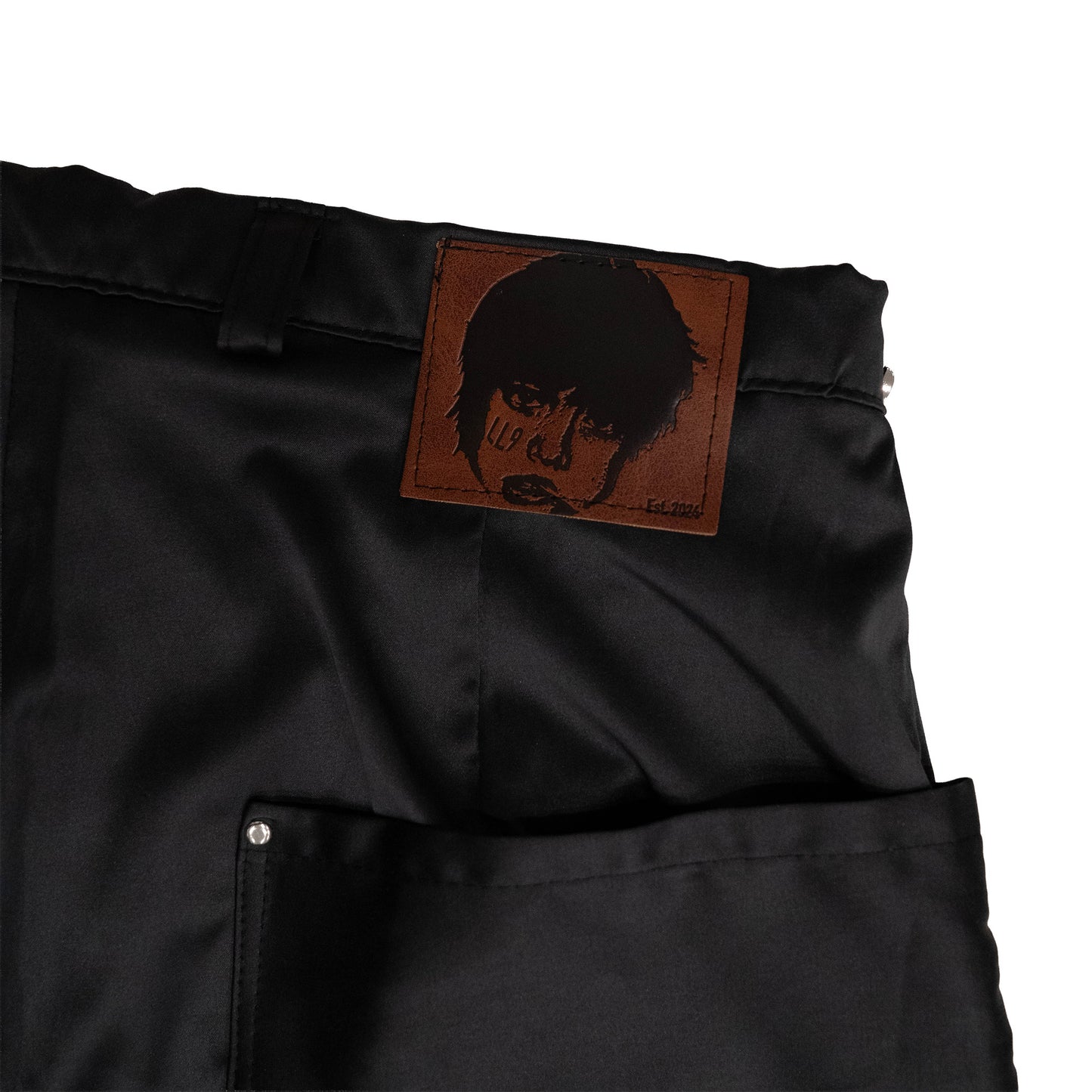 Black Satin