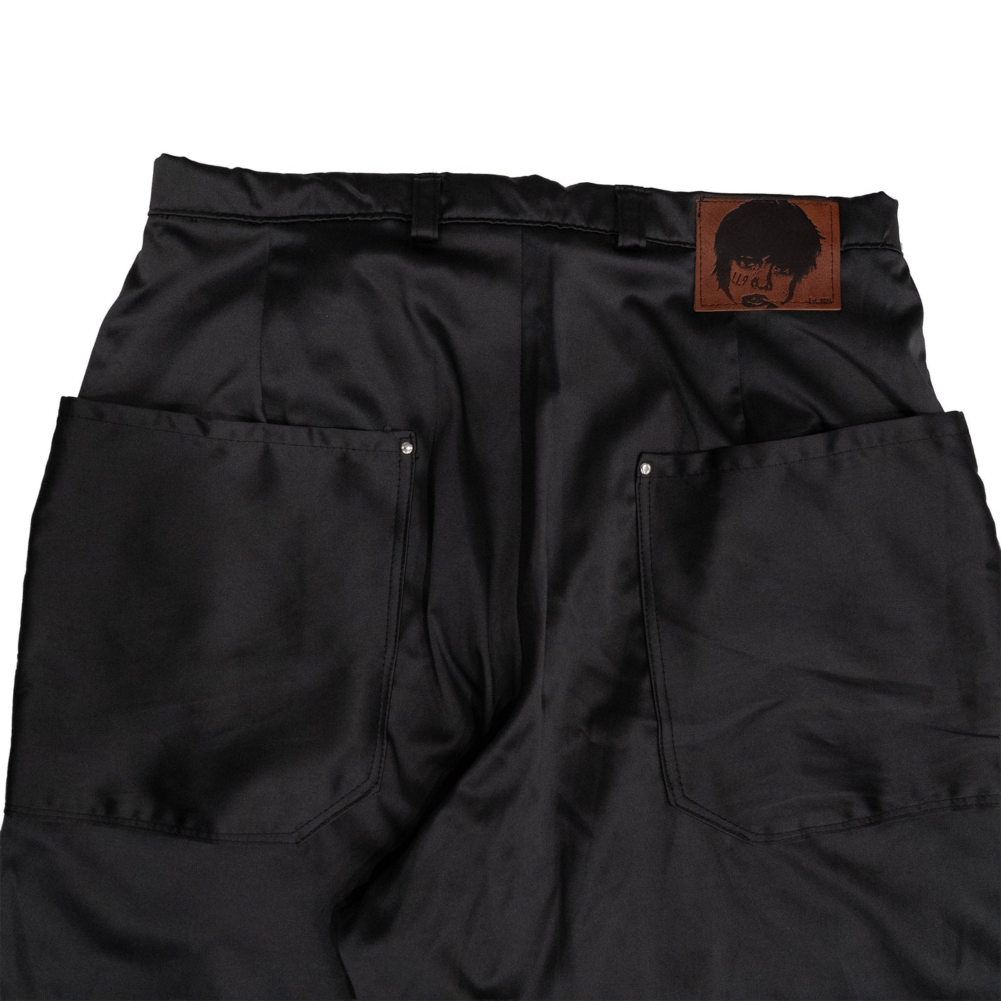 Black Satin