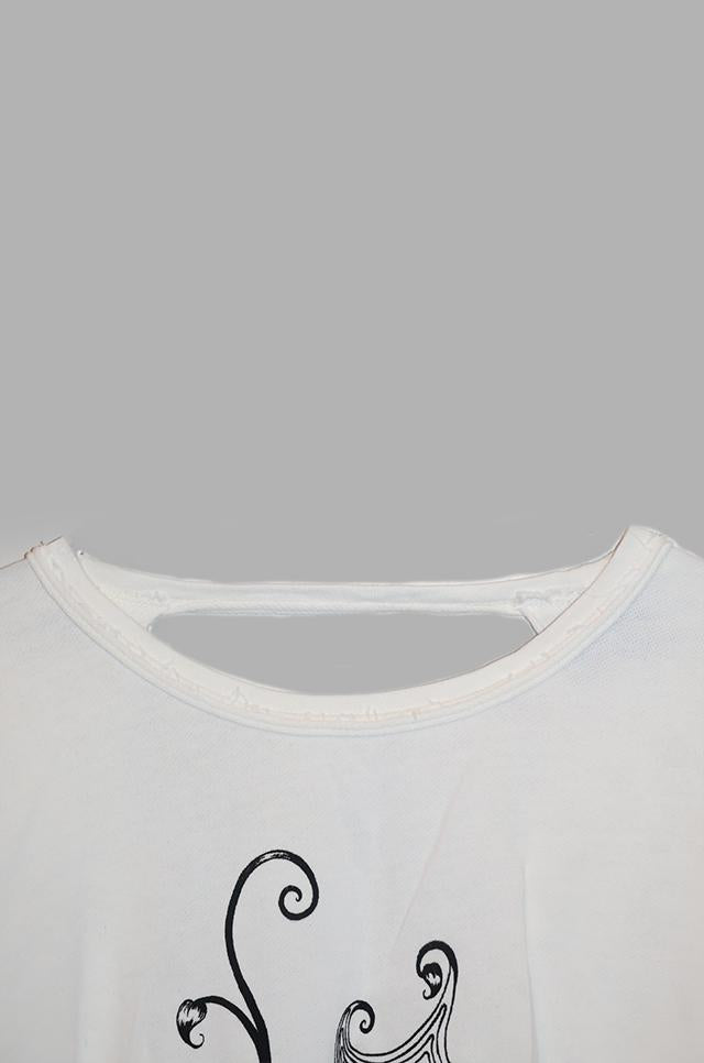 Open Back LS