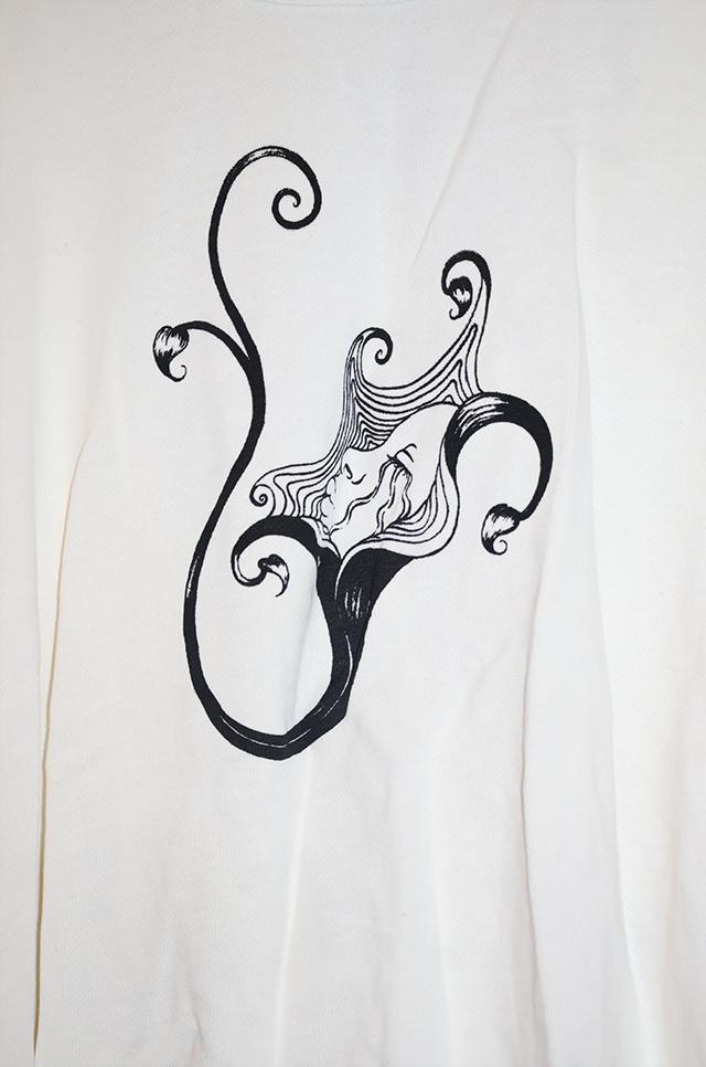 Open Back LS