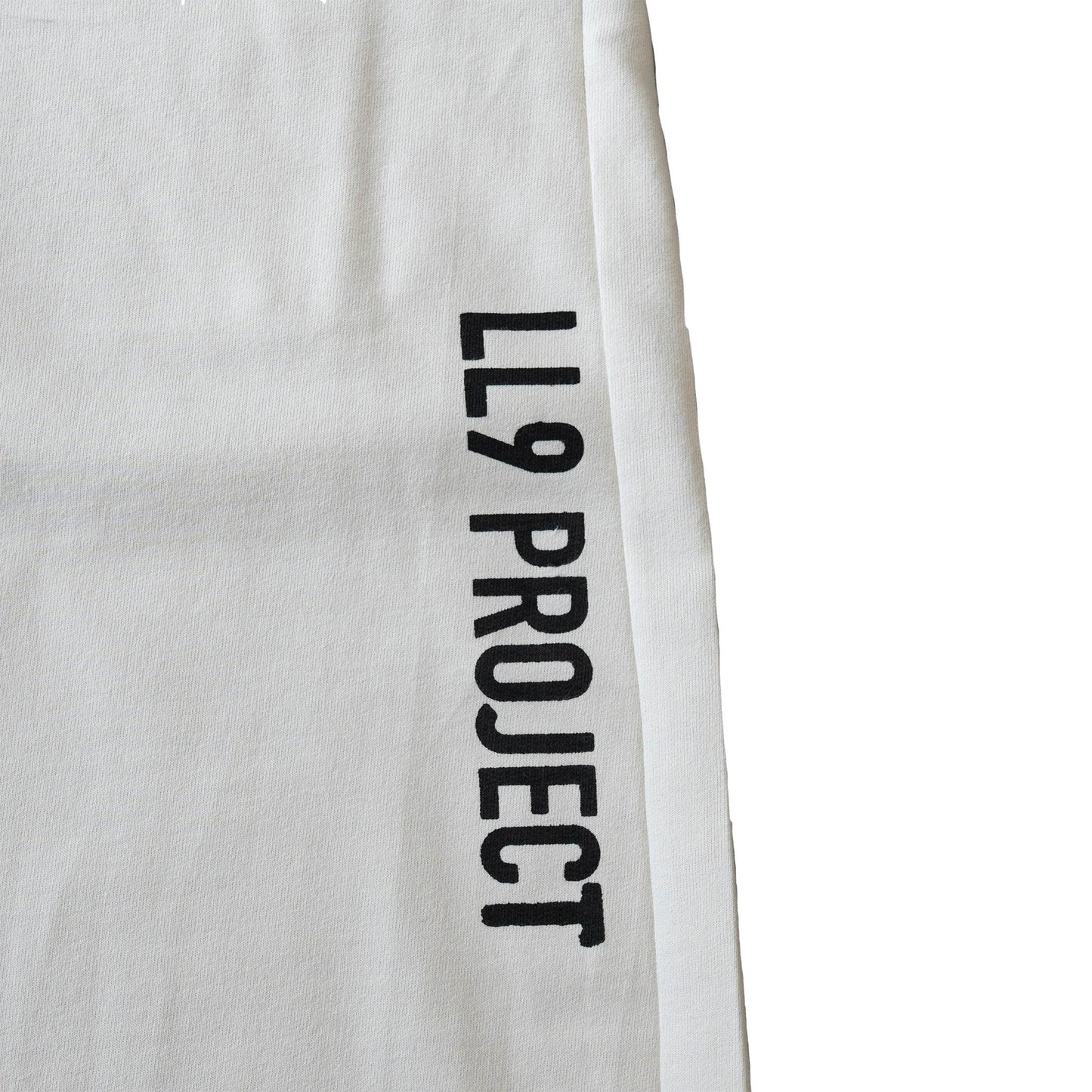 Cream Baggy Sweats