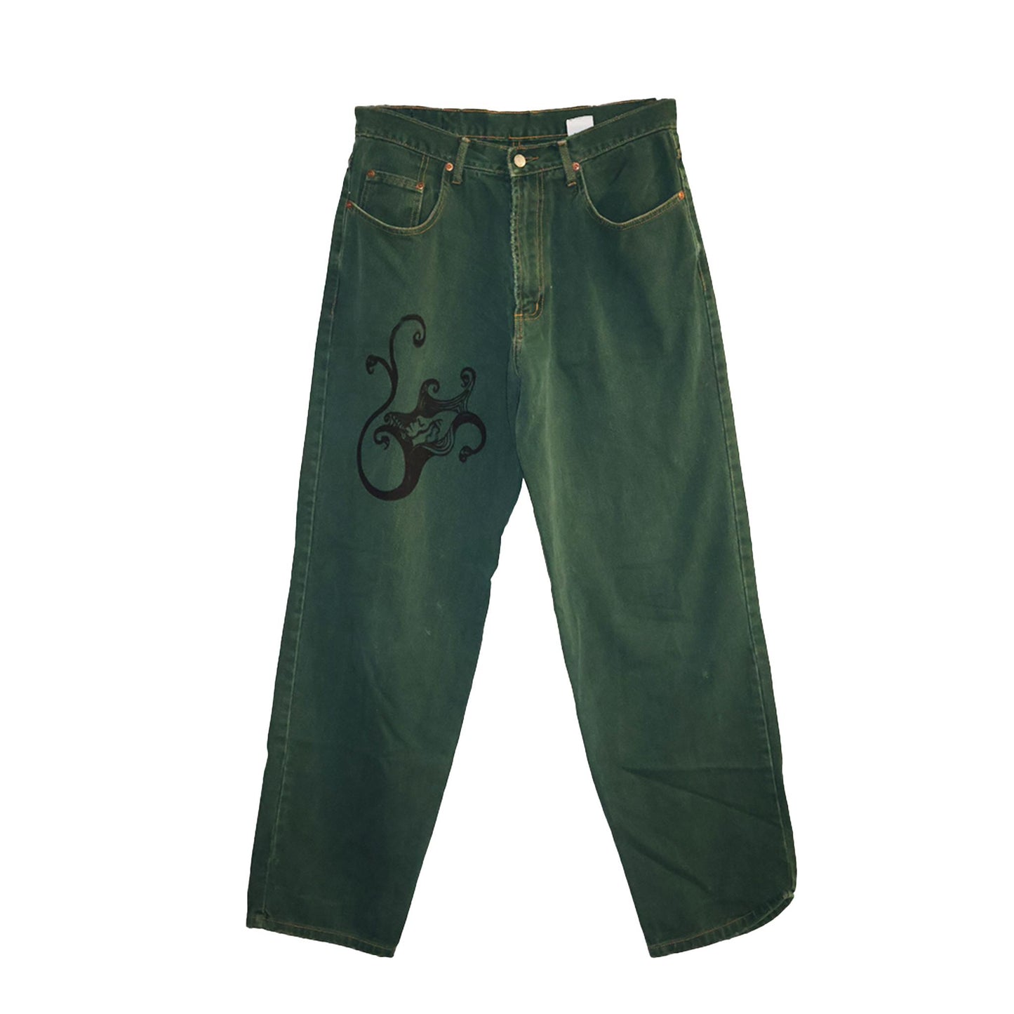 Green Jeans