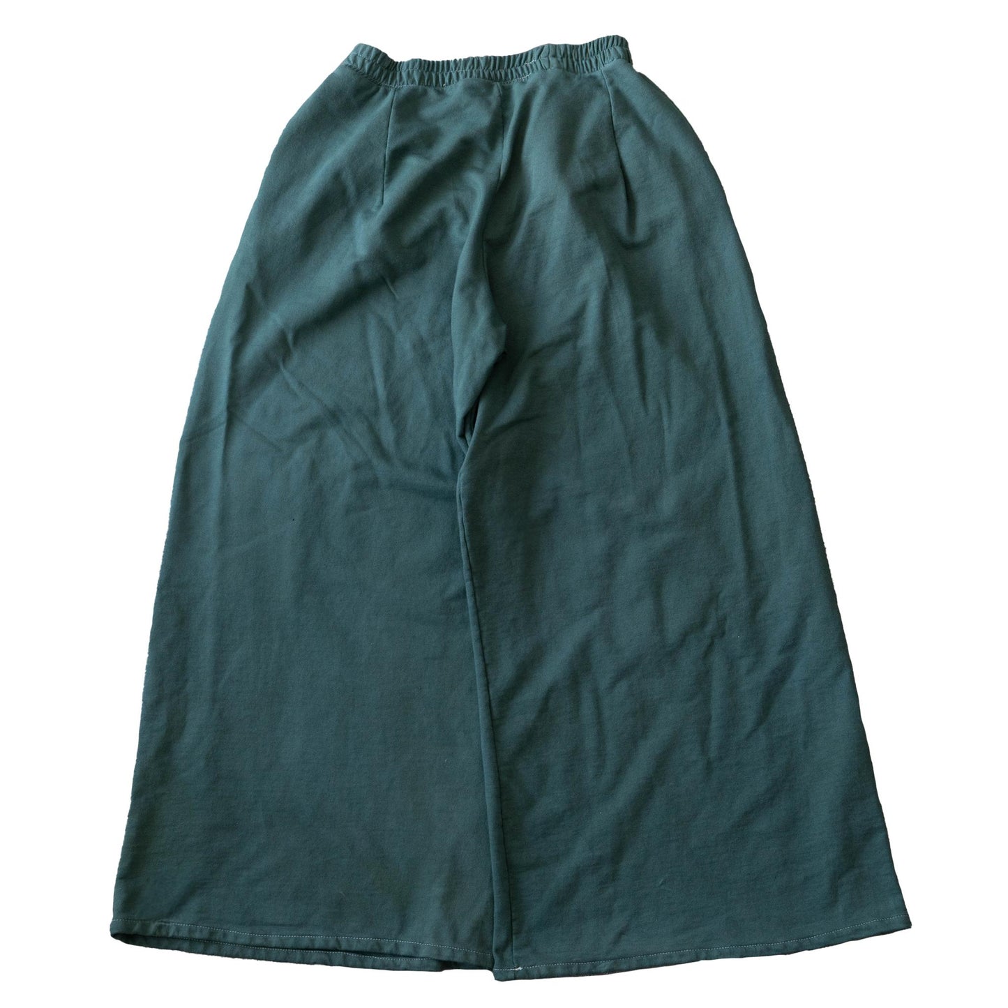 Green Baggy Sweats
