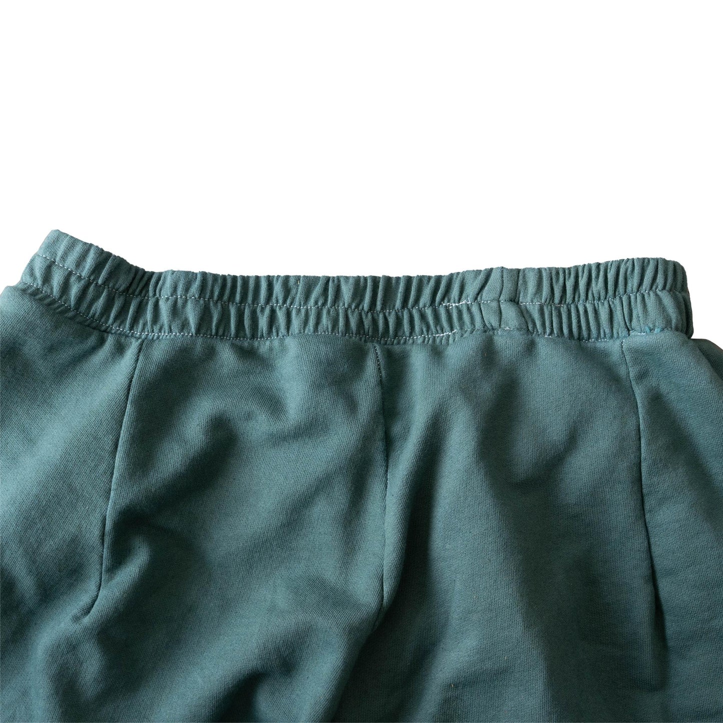Green Baggy Sweats