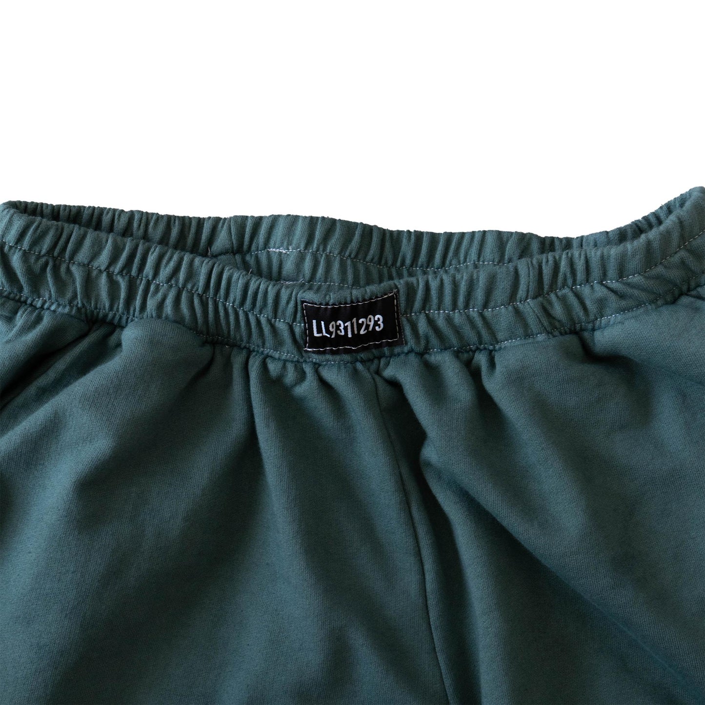 Green Baggy Sweats