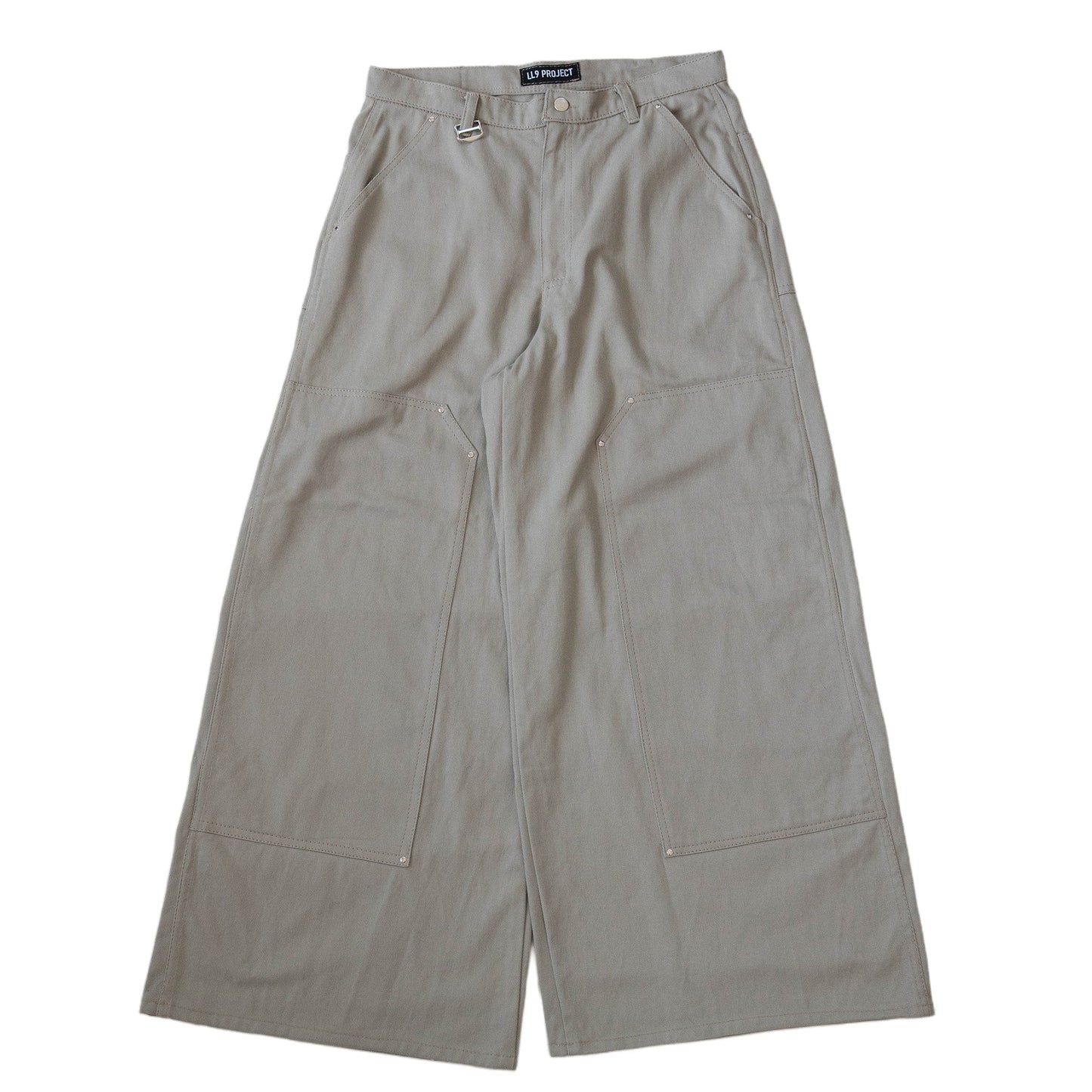 Double-Knee Khaki