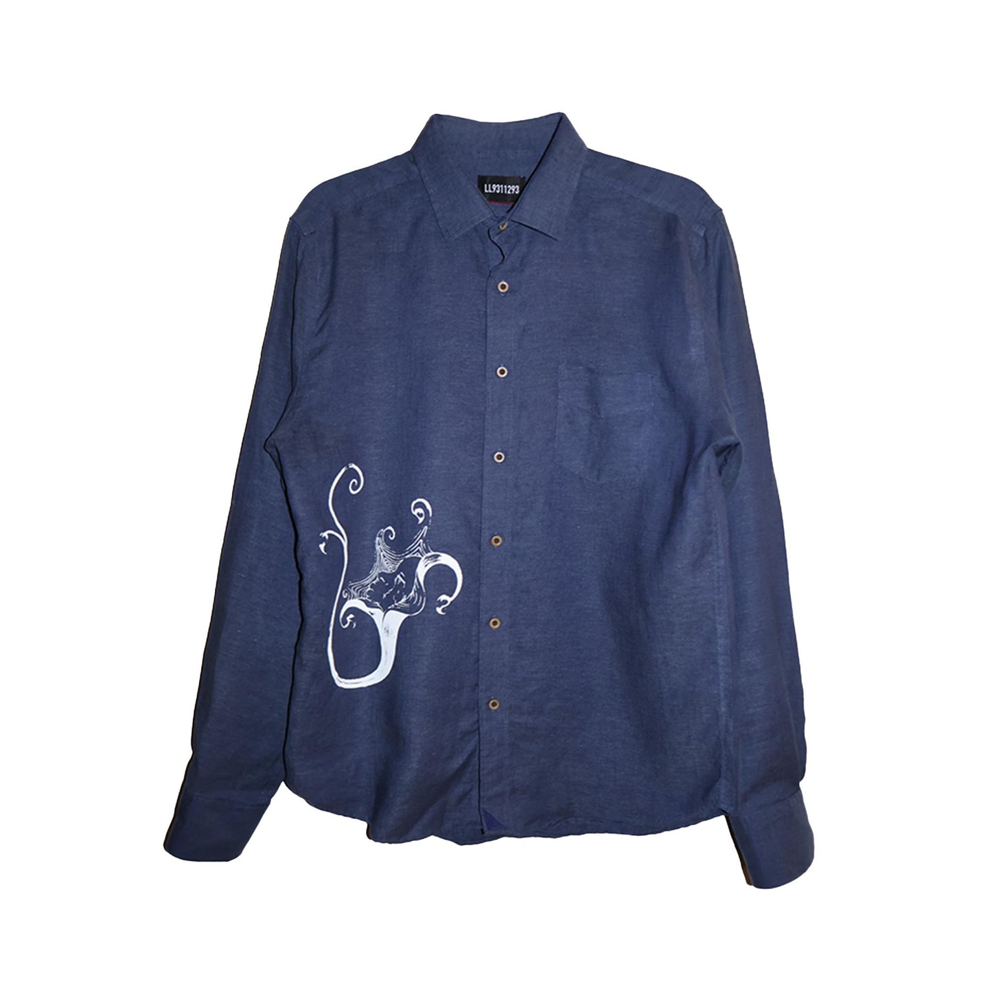 Linen Blue LS