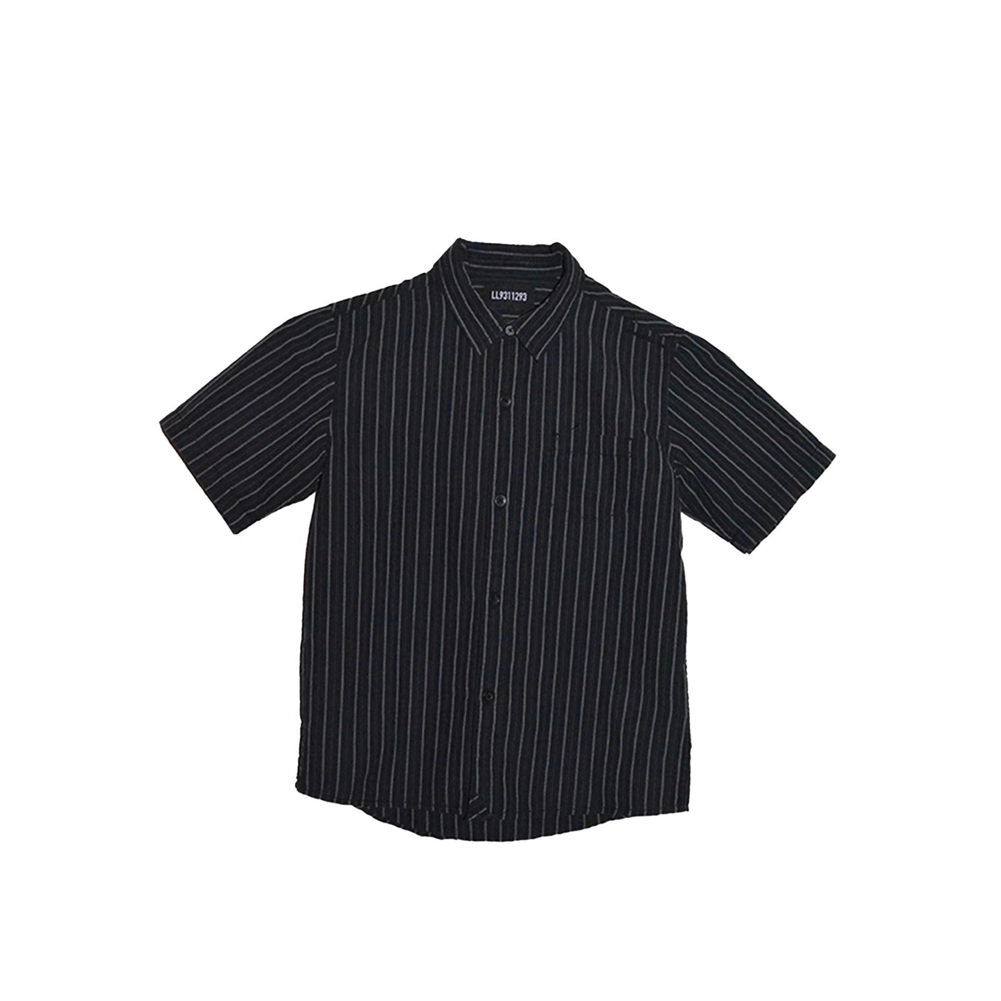 STRIPED BUTTON UP