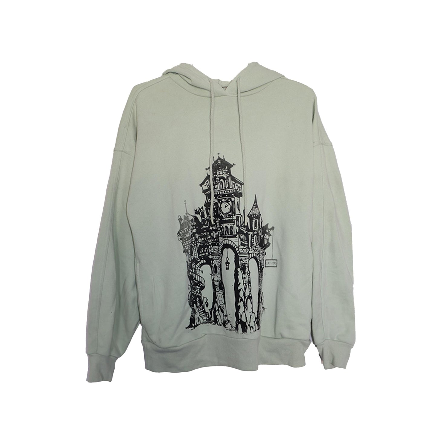 Light Green Hoodie