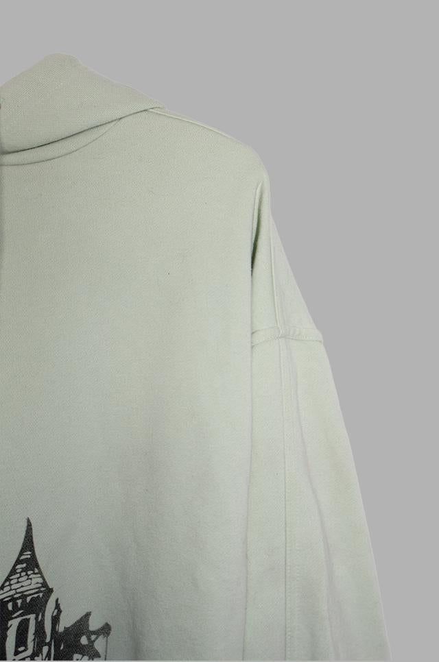Light Green Hoodie