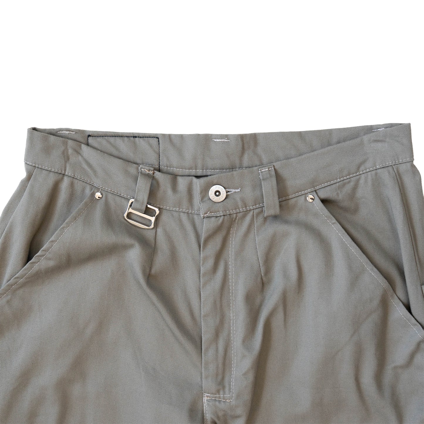 Muted Green