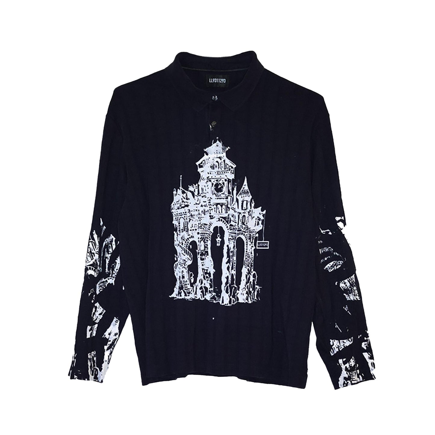 DARK NAVY CASTLE