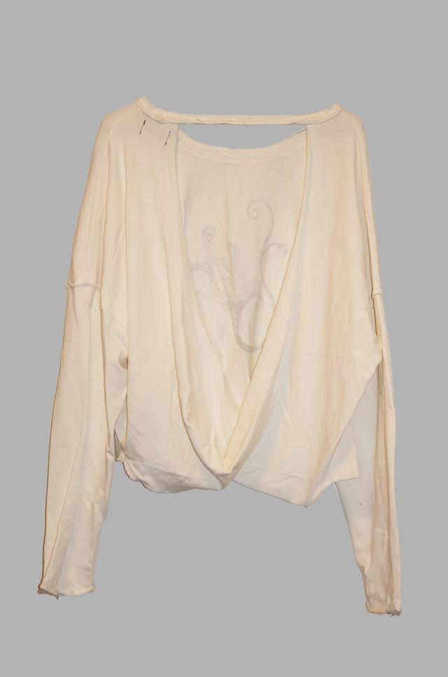 Open Back LS