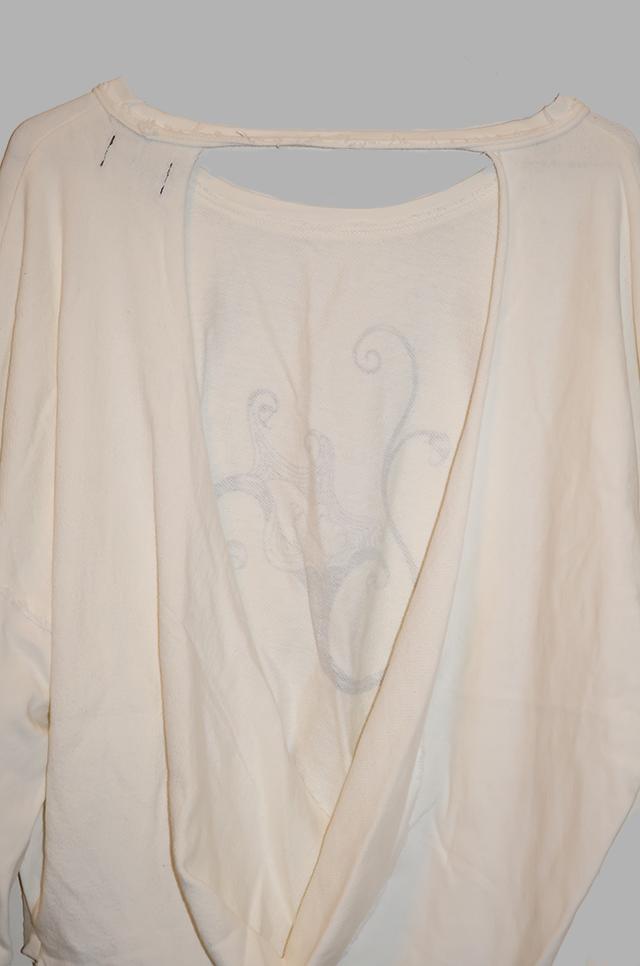 Open Back LS