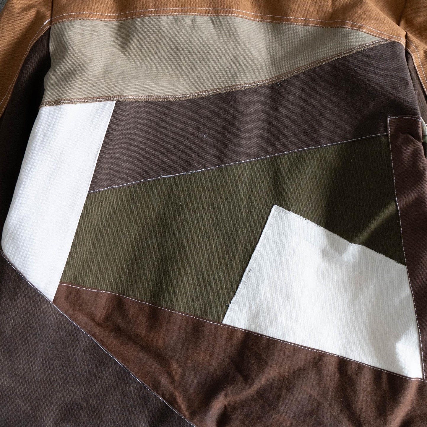 Patchwear Jacket