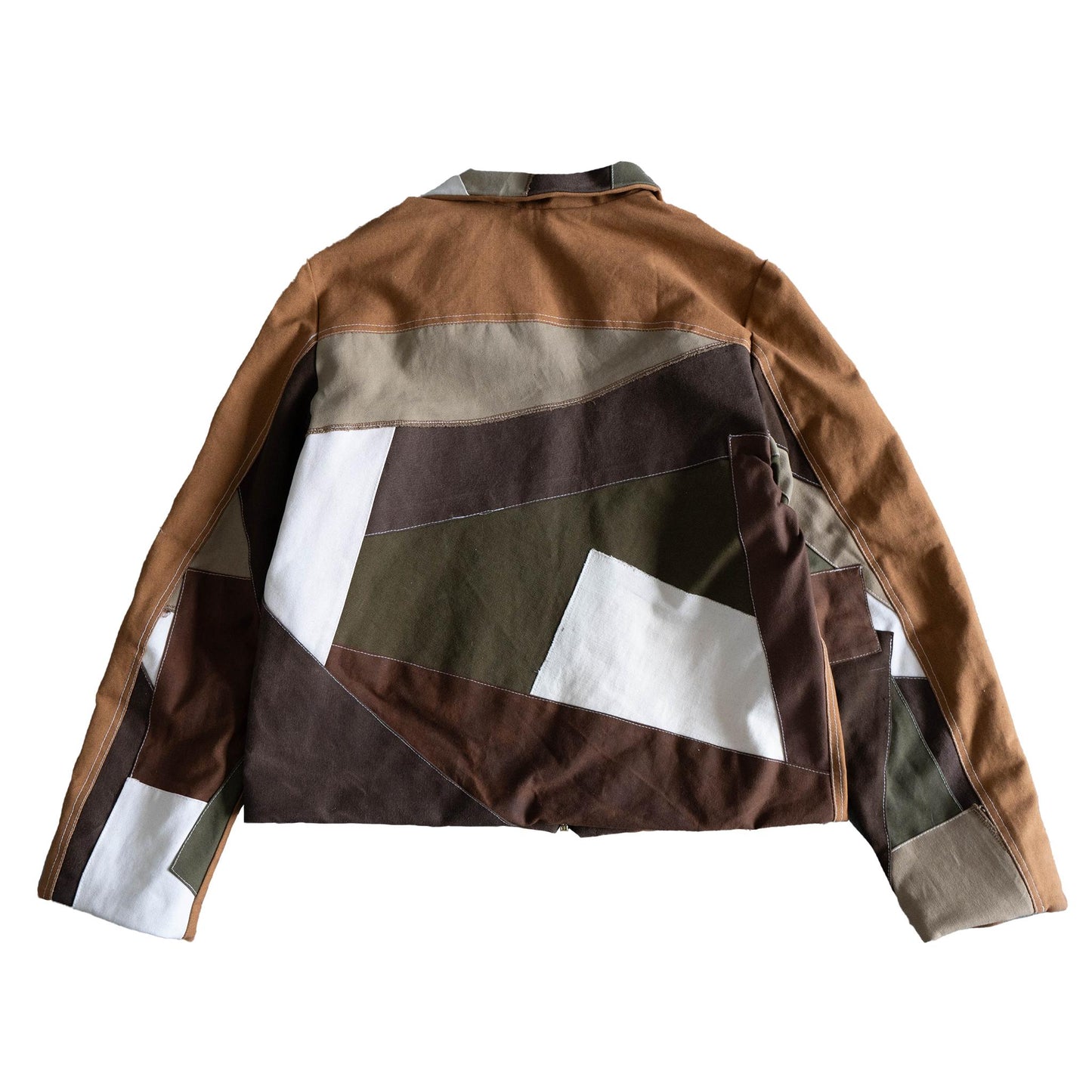 Patchwear Jacket