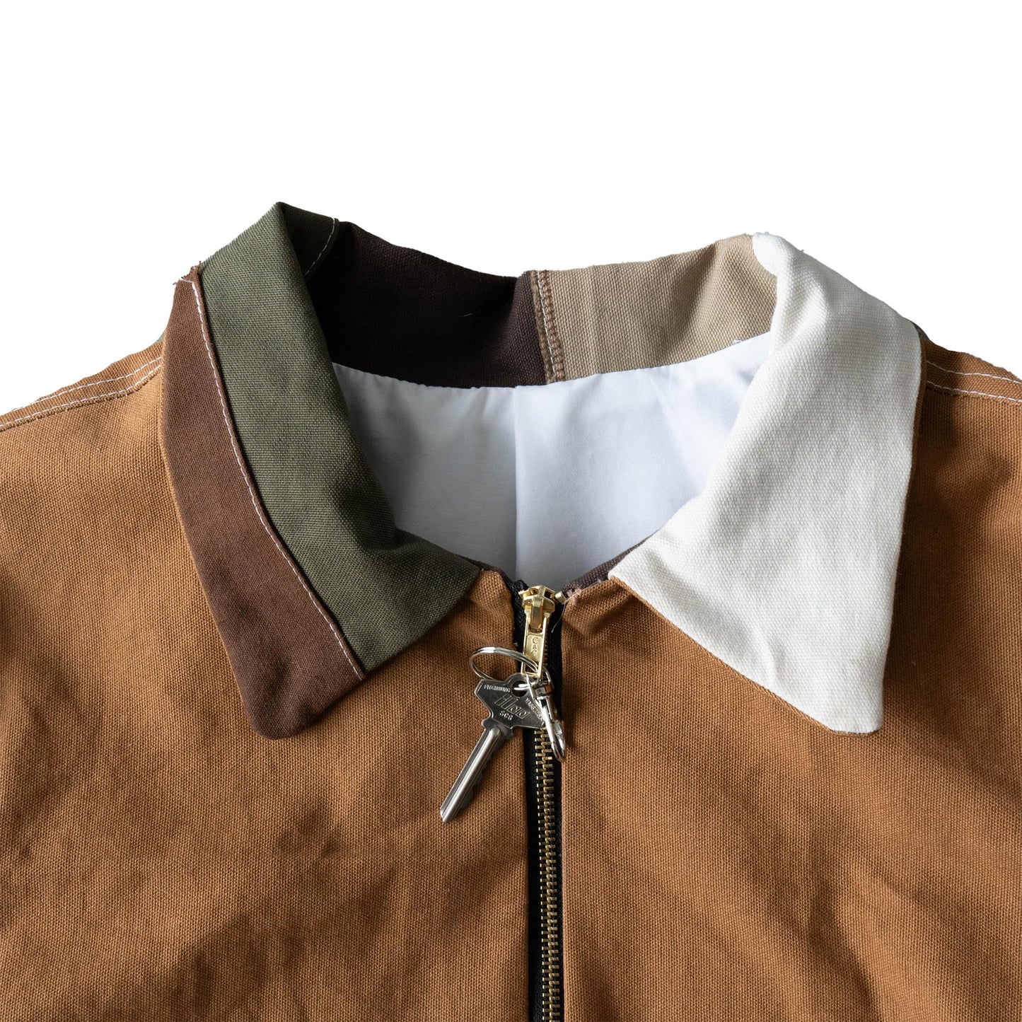Patchwear Jacket