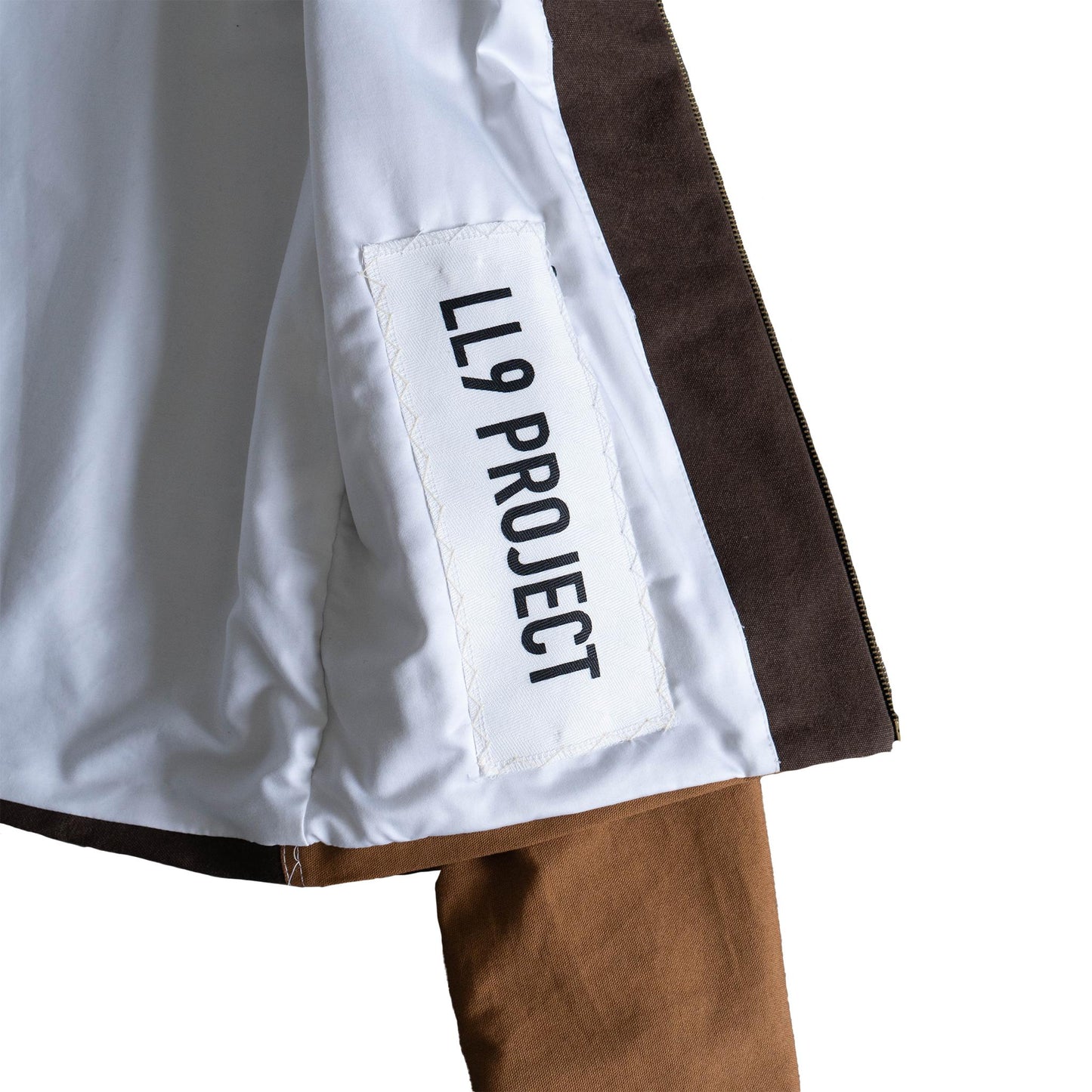 Patchwear Jacket