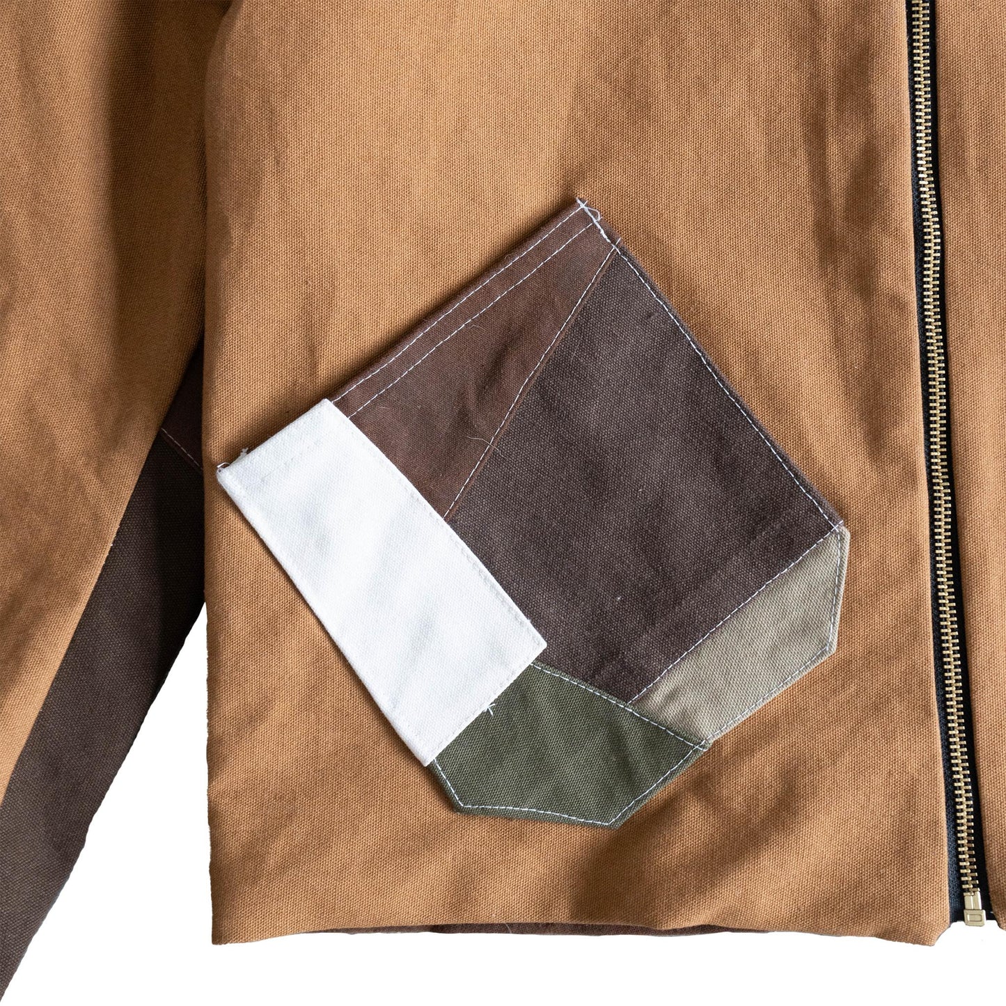 Patchwear Jacket