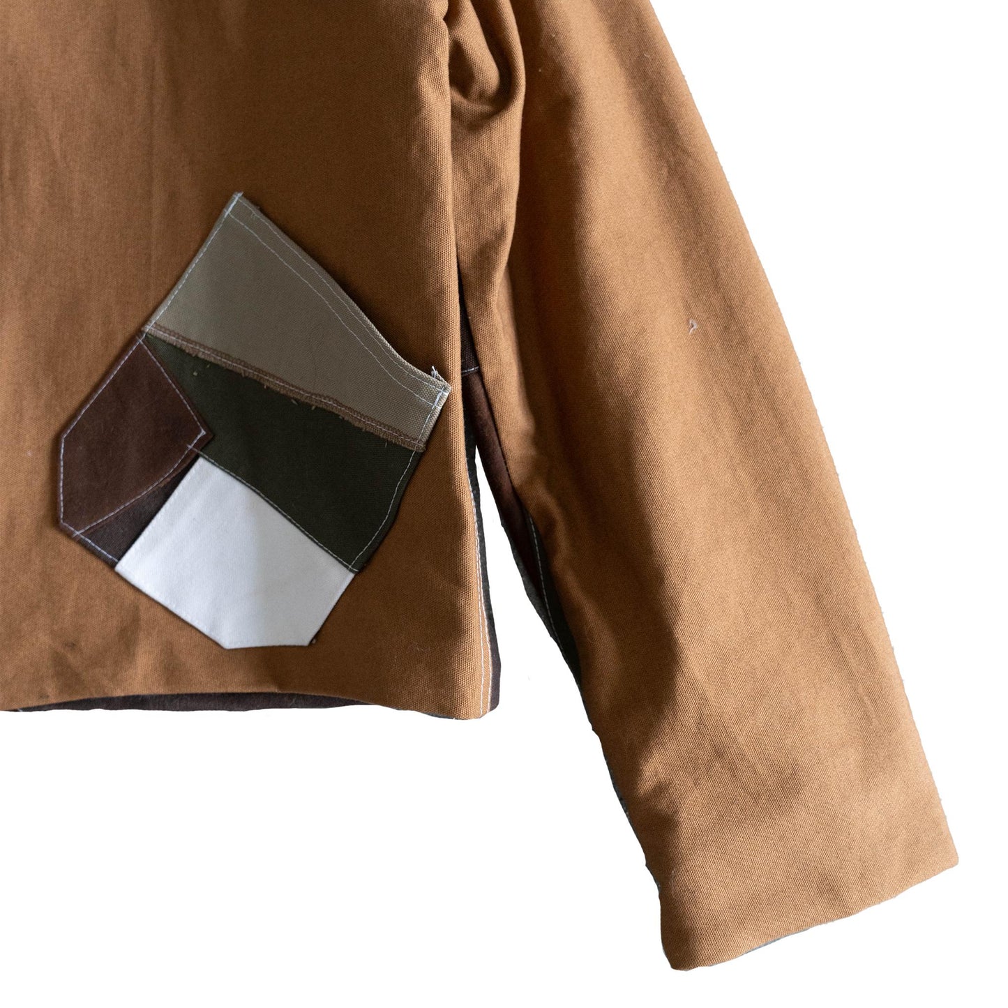 Patchwear Jacket