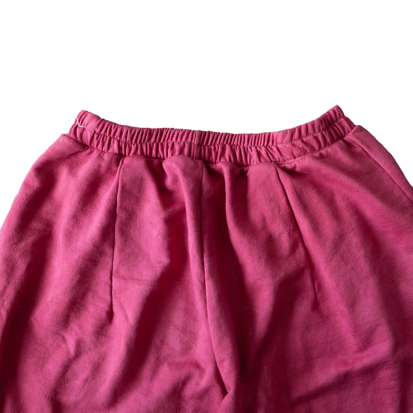 Pink Baggy Sweats