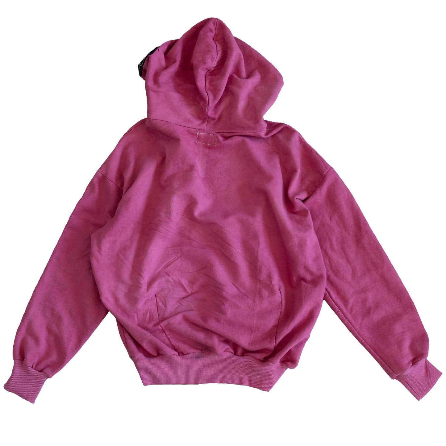 Pink Hoodie
