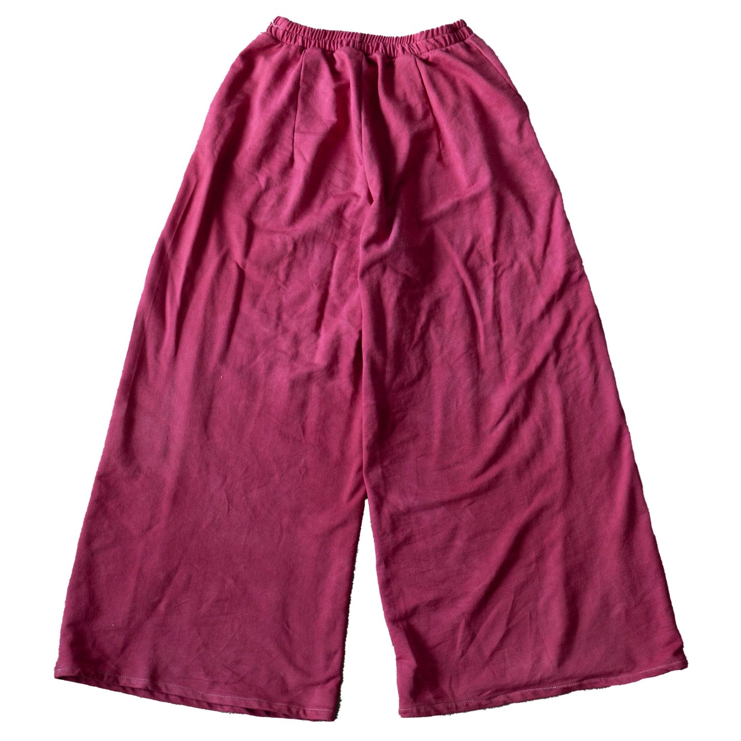 Pink Baggy Sweats