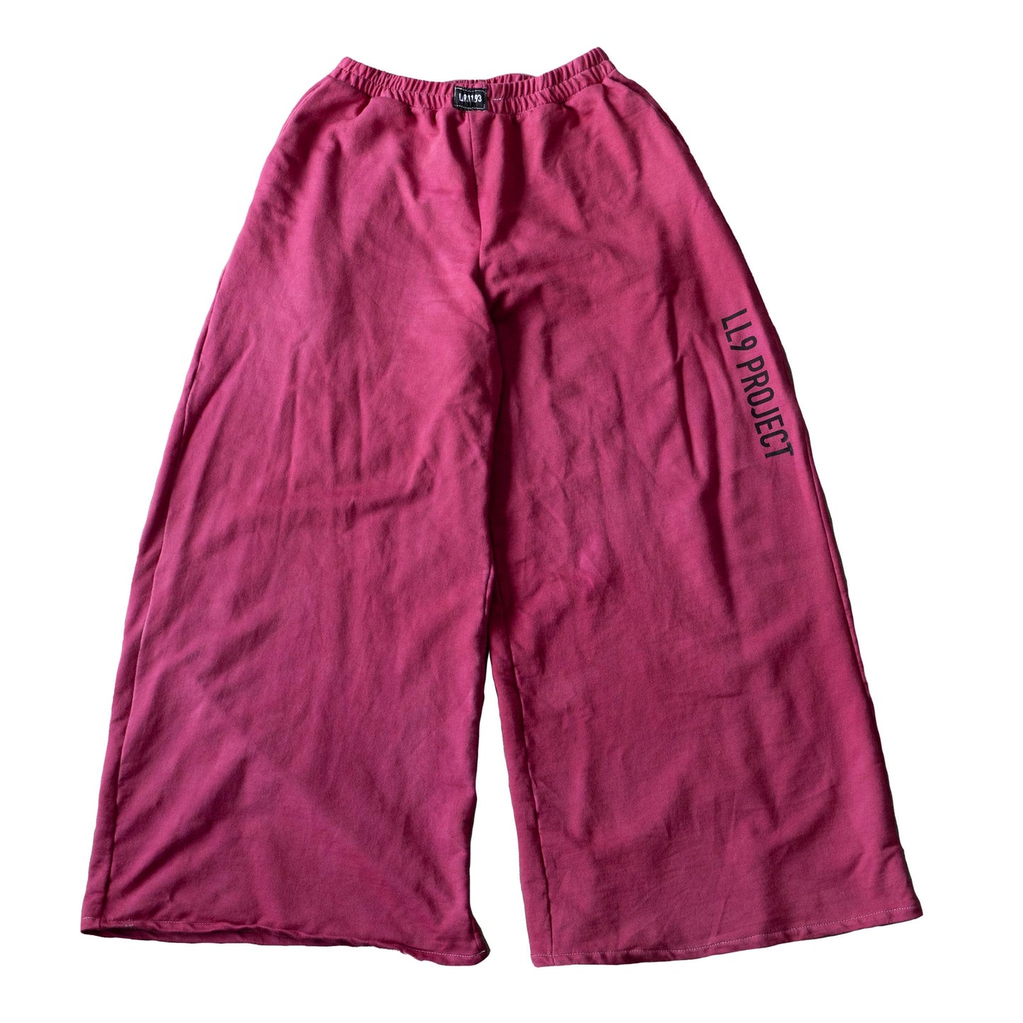 Pink Baggy Sweats
