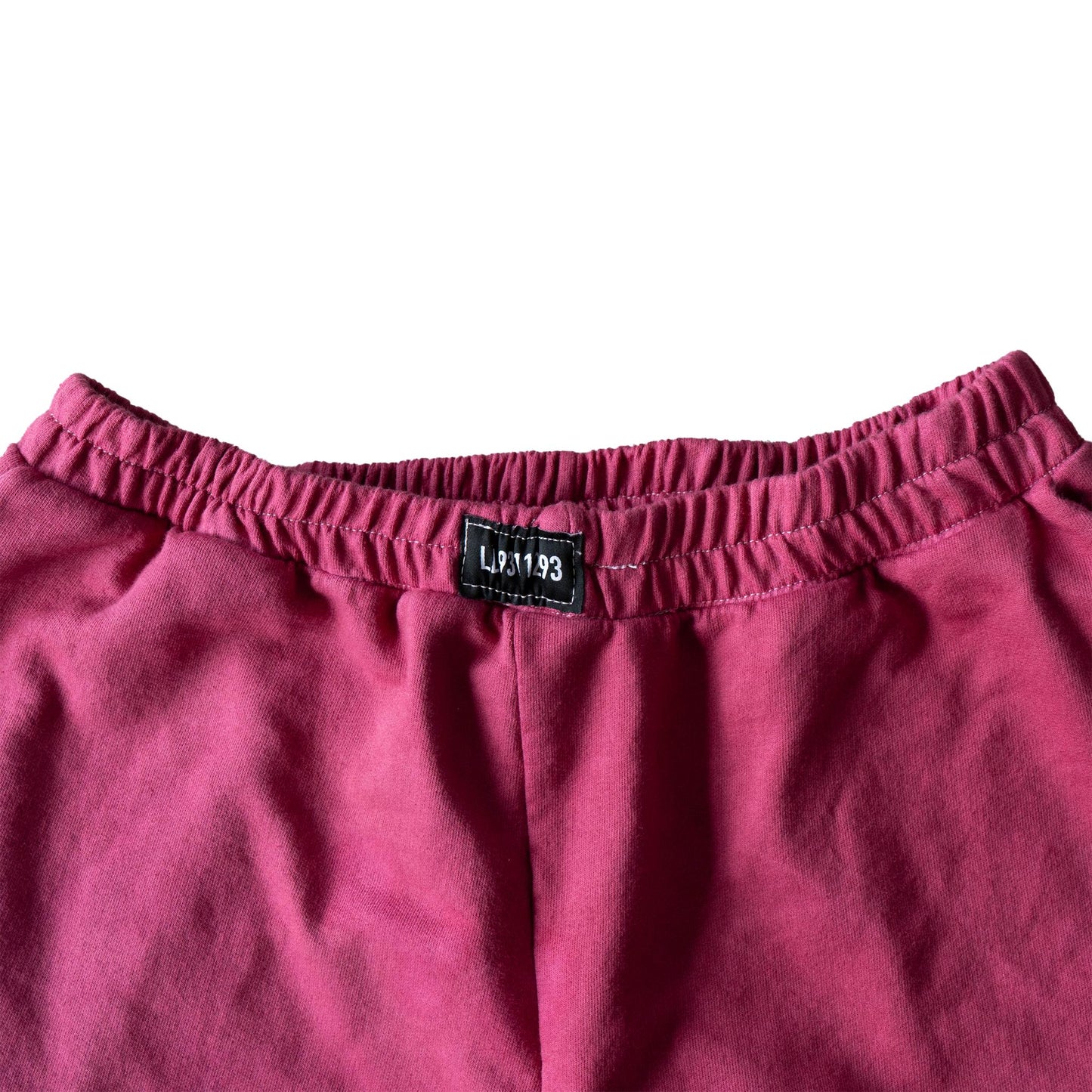 Pink Baggy Sweats