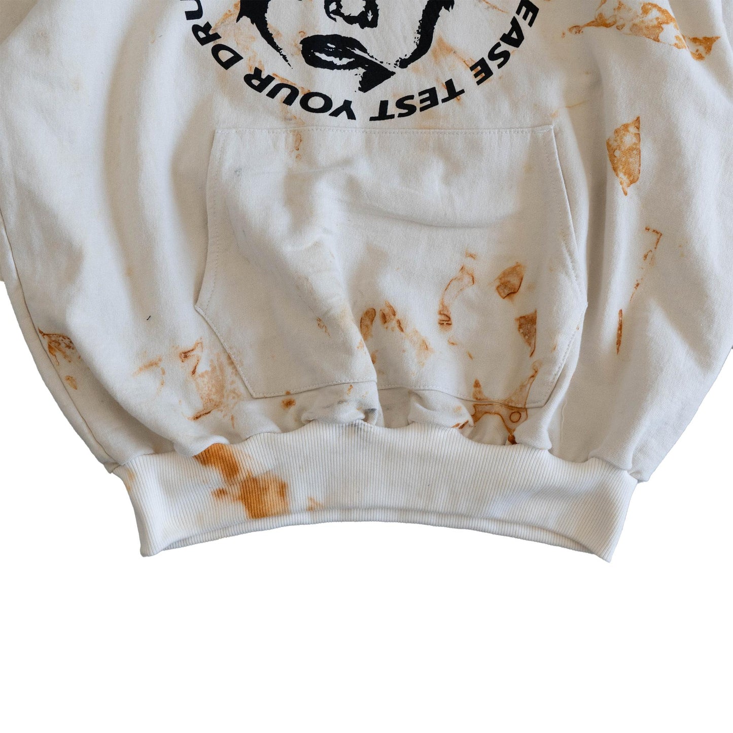 Rust Hoodie