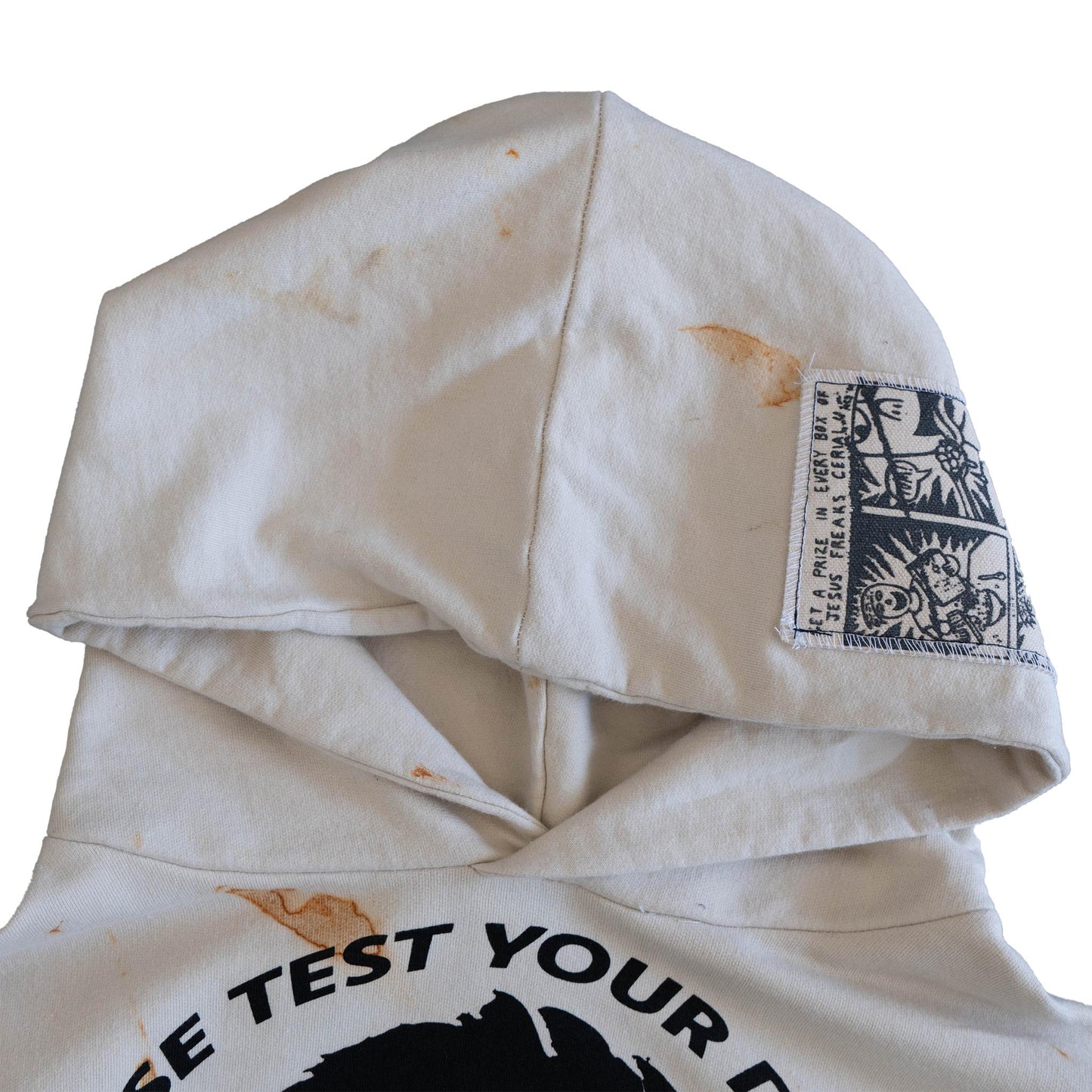 Rust Hoodie