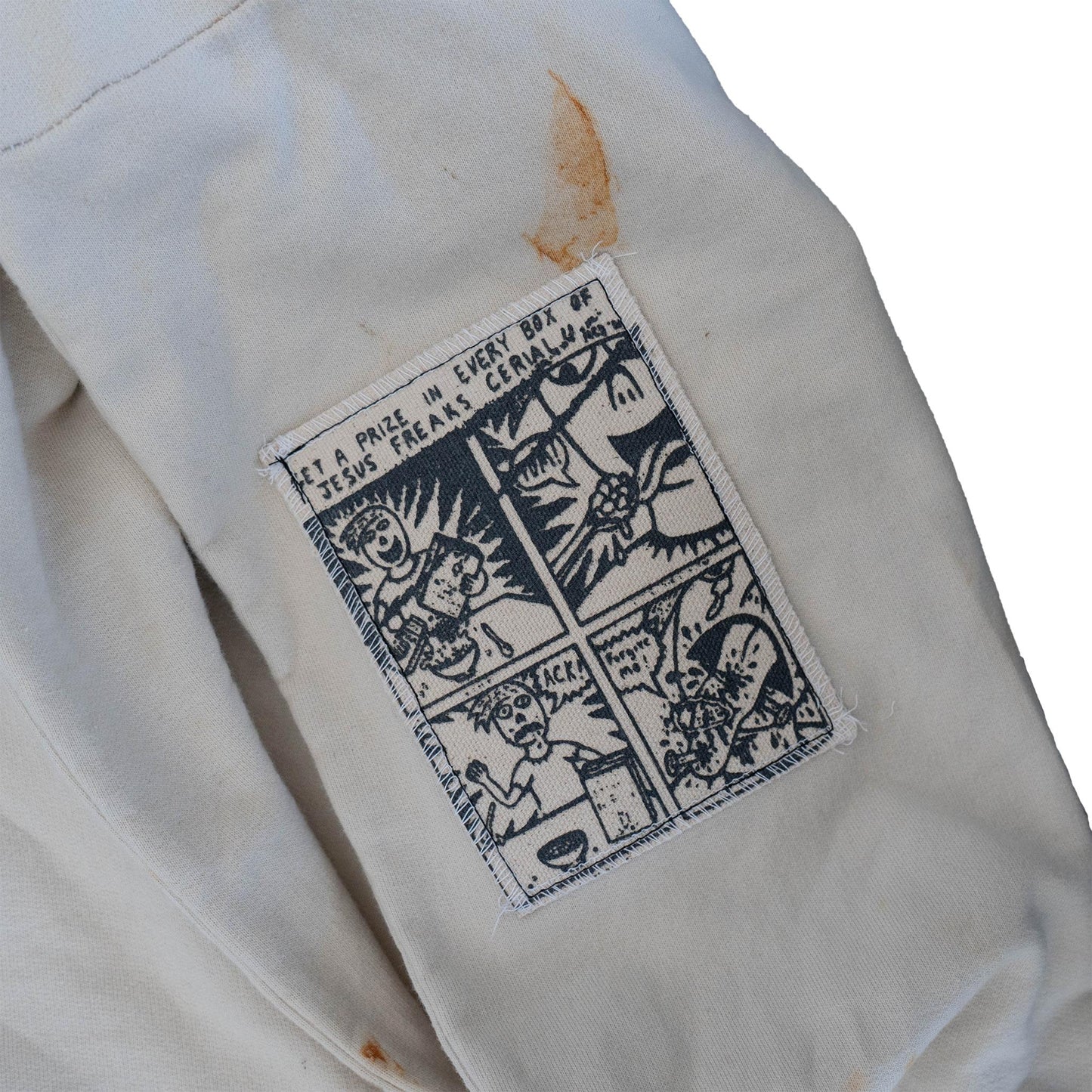 Rust Hoodie