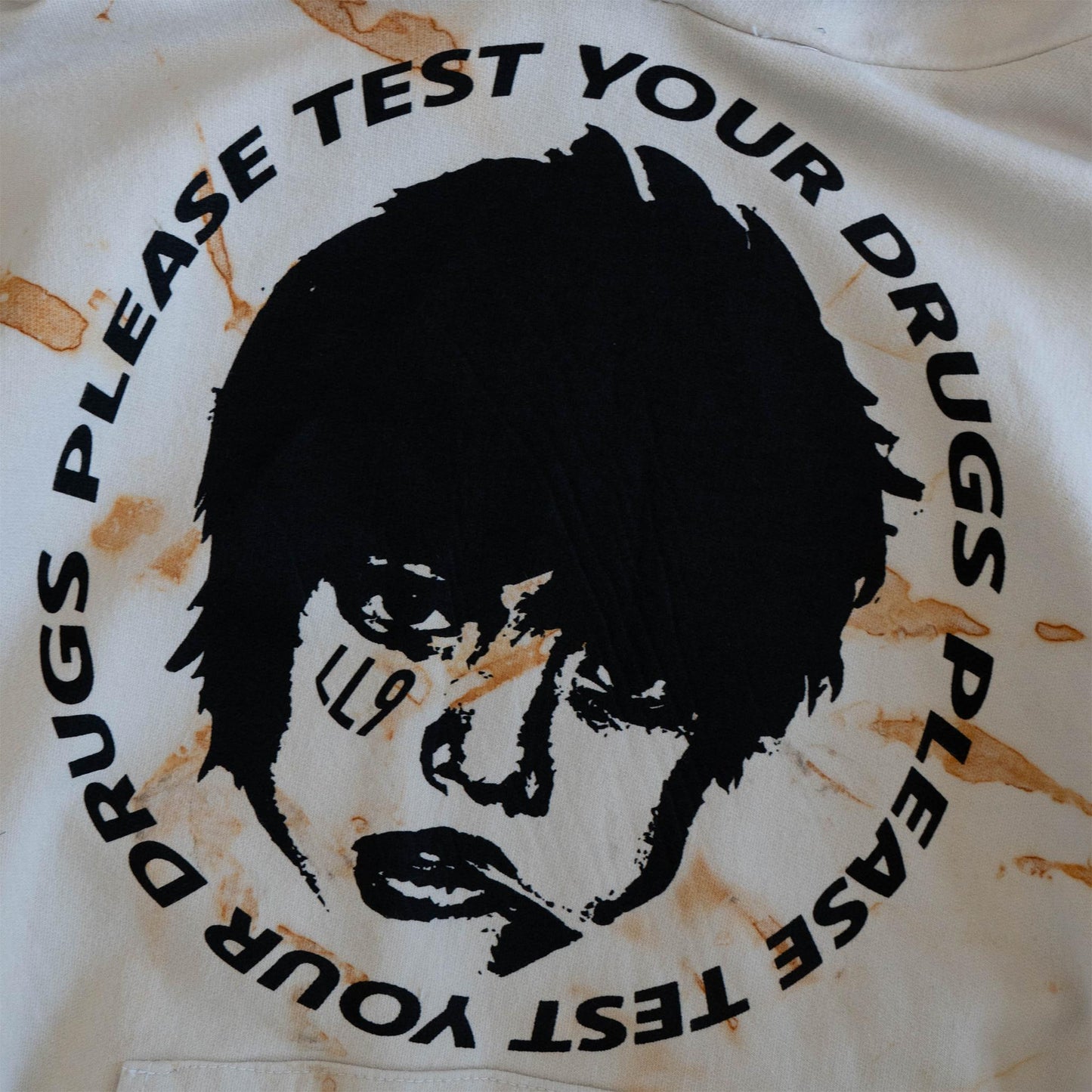Rust Hoodie