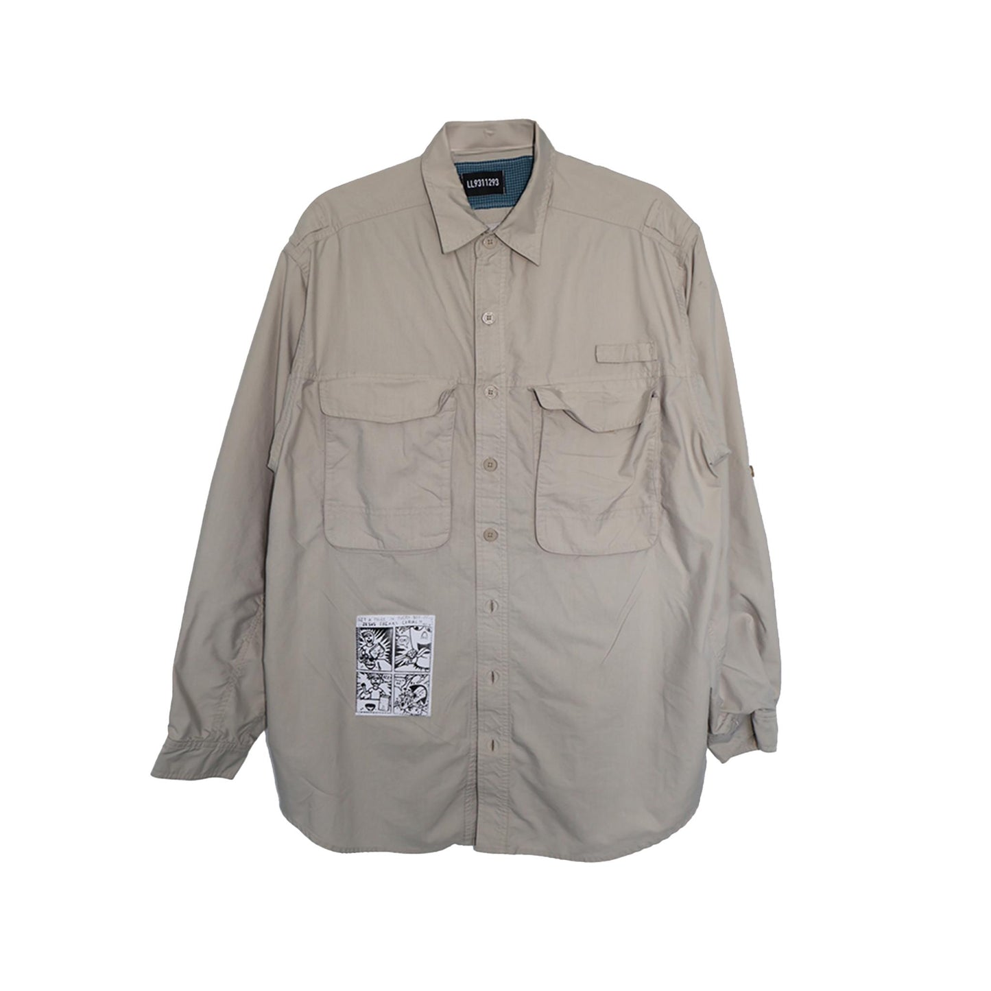 Tan Cargo LS