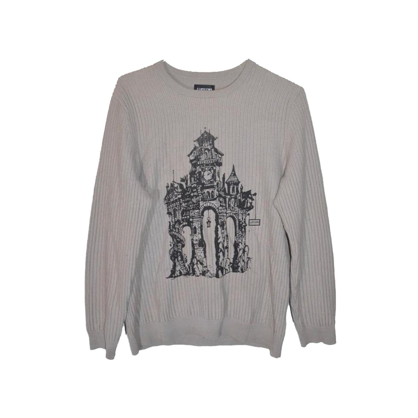 TAN KNIT