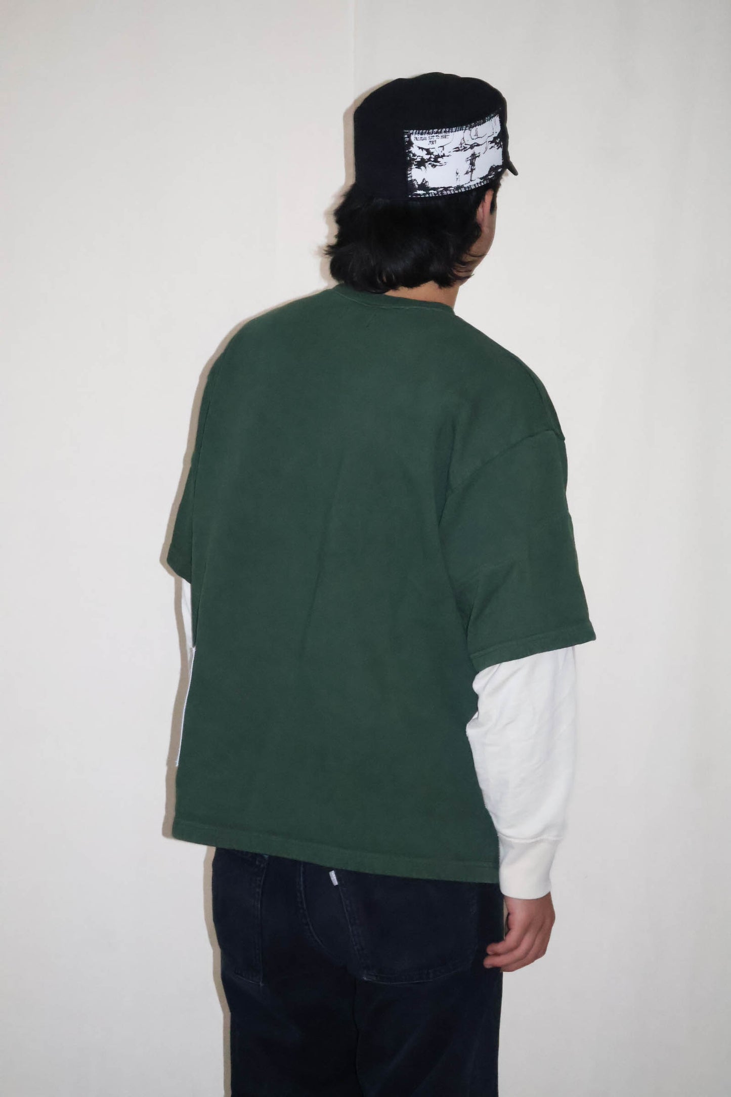 Green Heavyweight LS