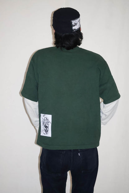 Green Heavyweight LS