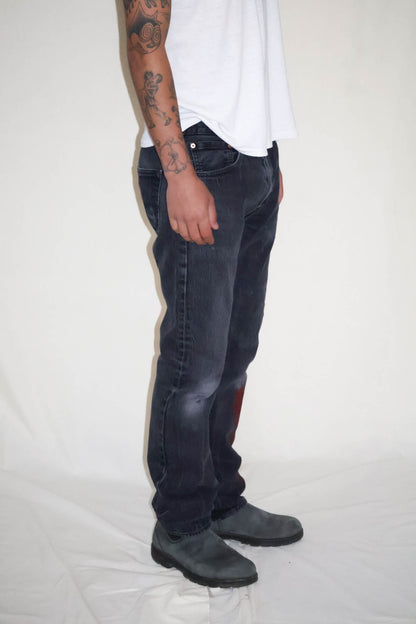 Black Castle Jeans