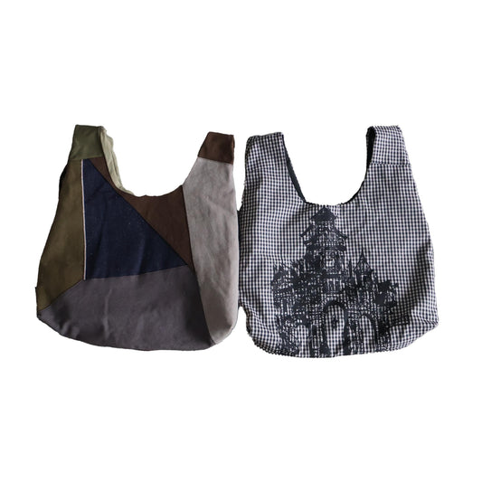 CUSTOM CURVED TOTE BAG ORDER