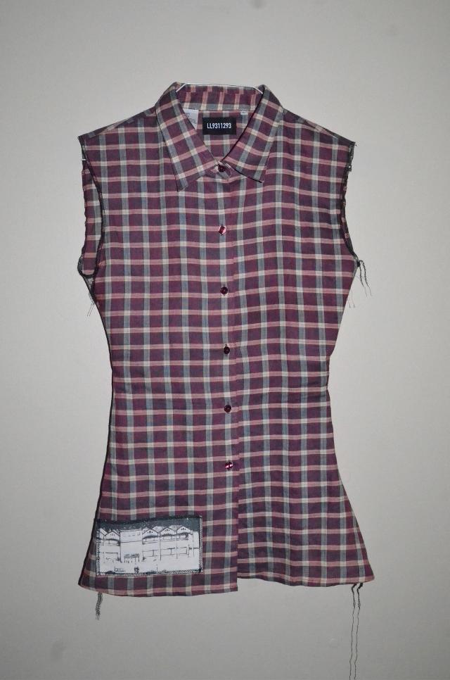 BUTTON DOWN SHORT SLEEVE