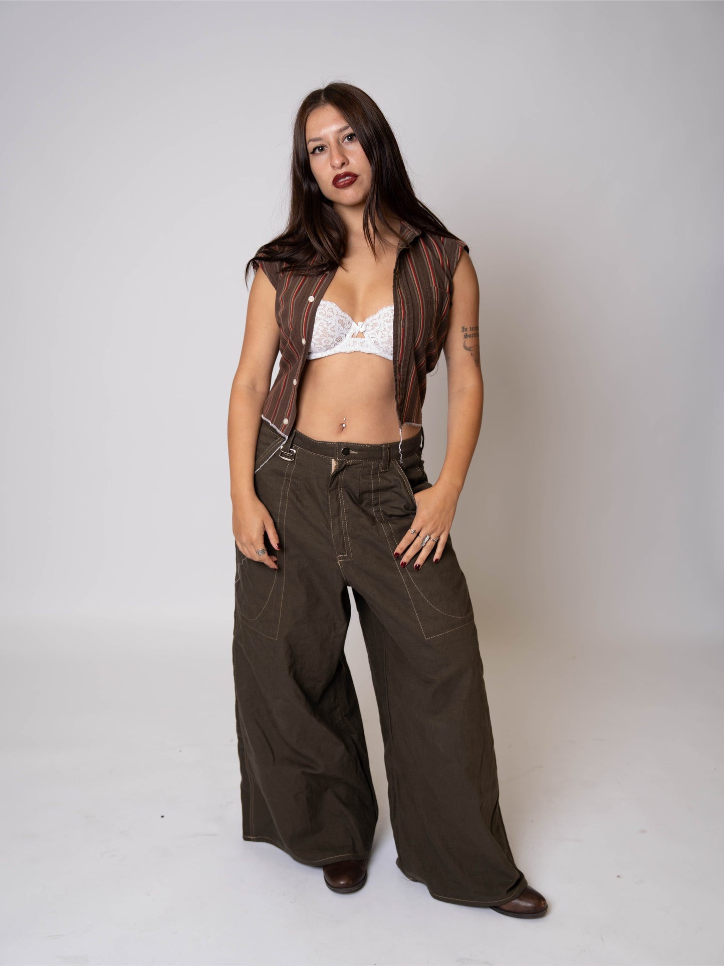 Brown Twill