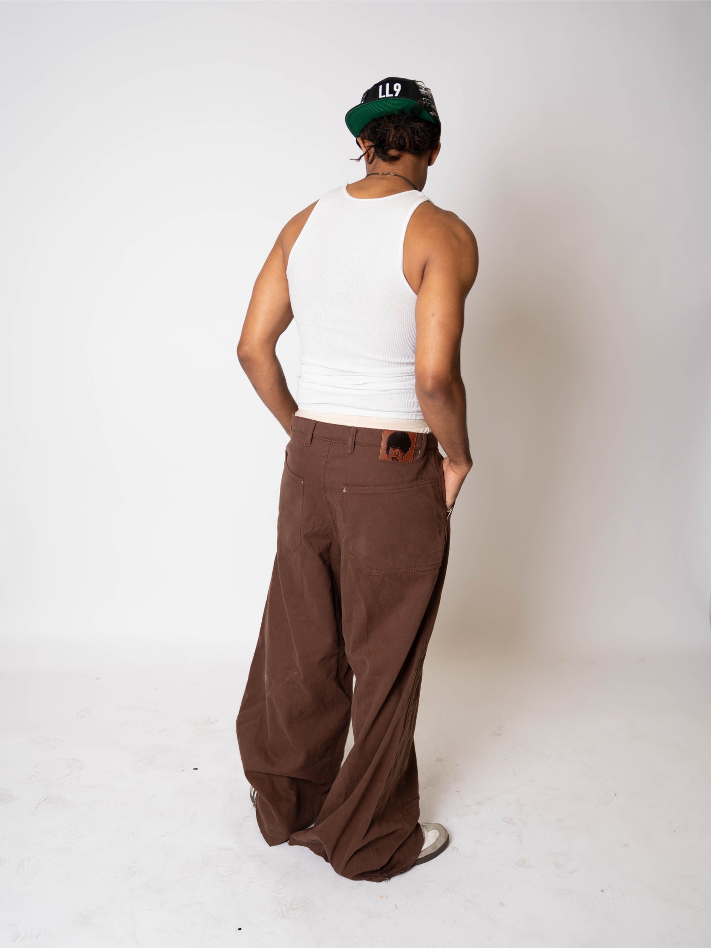 Brown Canvas
